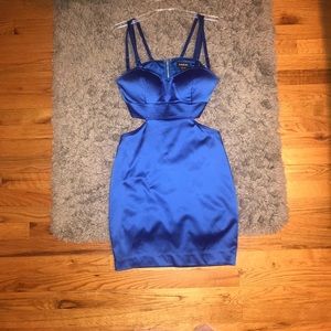 bebe dress. Tags on.